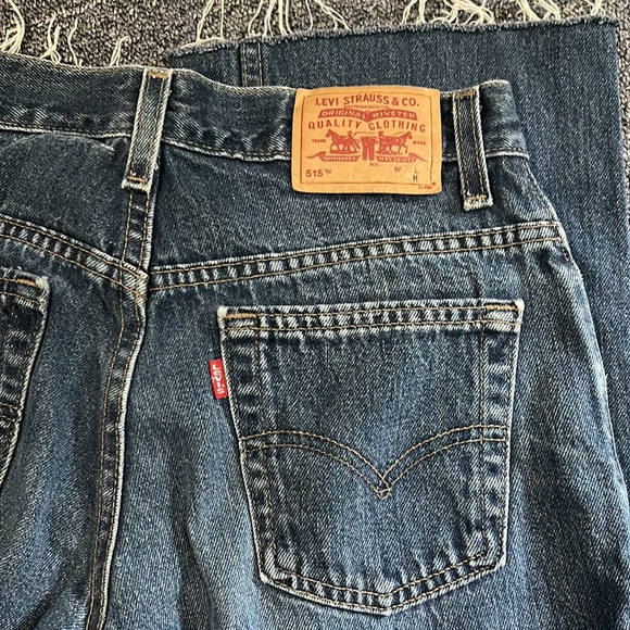 Urban renewal Levi’s bootcut jeans - Picture 3 of 6